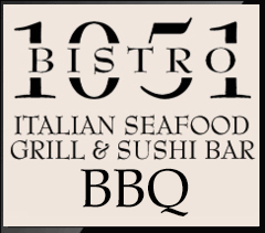 Bistro 1051 - BBQ Logo